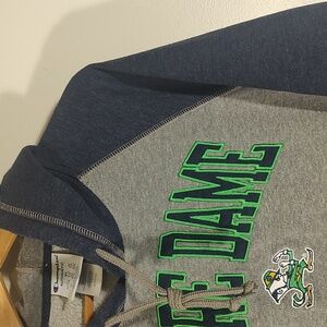 Men's: Notre Dame Champion Hoodie